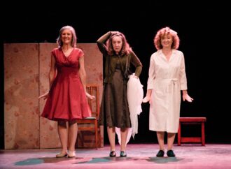 Maru-Jasp deleitó al público con su “Manual de la buena esposa” en Alcalá de Henares