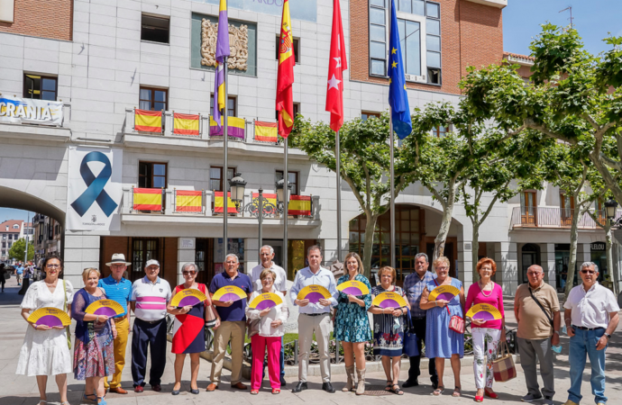 Semana de los Mayores en Torrejón hasta el 29 de mayo: programación
