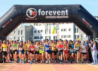 XIV Media Maratón Azuqueca: resultados y clasificaciones