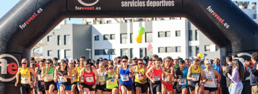 XIV Media Maratón Azuqueca: resultados y clasificaciones
