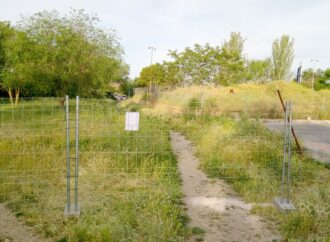 Río Henares: cerrados todos los accesos en torno al río en Alcalá por obras en el entorno del mismo