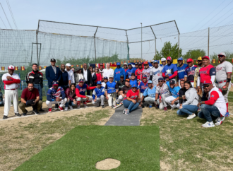 Así fue el “Clásico Nacional de Managers de Softball” celebrado en Torrejón de Ardoz