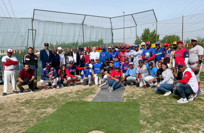 Así fue el “Clásico Nacional de Managers de Softball” celebrado en Torrejón de Ardoz