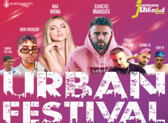 Ana Mena, Juancho Marqués, Don Patricio…este fin de semana llega el Urban Festival Ciudad de Torrejón