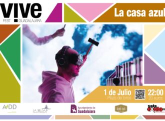 «VIVE Fest», este fin de semana en Guadalajara, con la música alternativa de ‘La Casa Azul’, ‘Lisasinson’ y ‘Pipiolas’, y ‘Molan los 90’s’