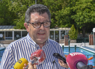 La piscina de verano de San Roque de Guadalajara abrirá sus puertas el próximo 17 de junio, con acceso, vestuario y baños nuevos