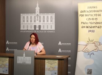 Nuevas ayudas en Alcalá para desempleados por impacto de la COVID 19