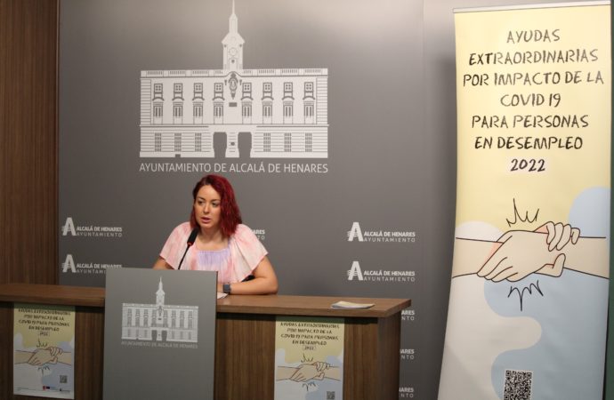 Nuevas ayudas en Alcalá para desempleados por impacto de la COVID 19