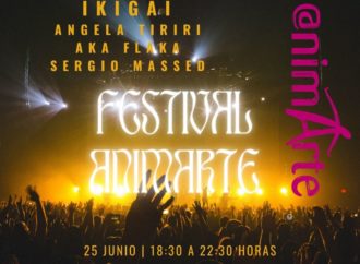 El Festival AnimArte inaugura la programación de verano para jóvenes en San Fernando