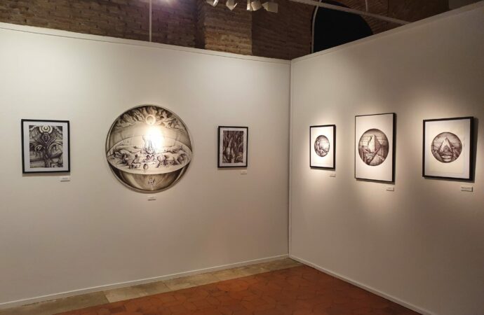 Exposiciones gratuitas durante este verano en Alcalá de Henares
