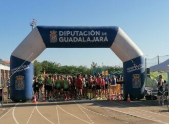 Así fue la XII Carrera Popular de Villanueva de la Torre