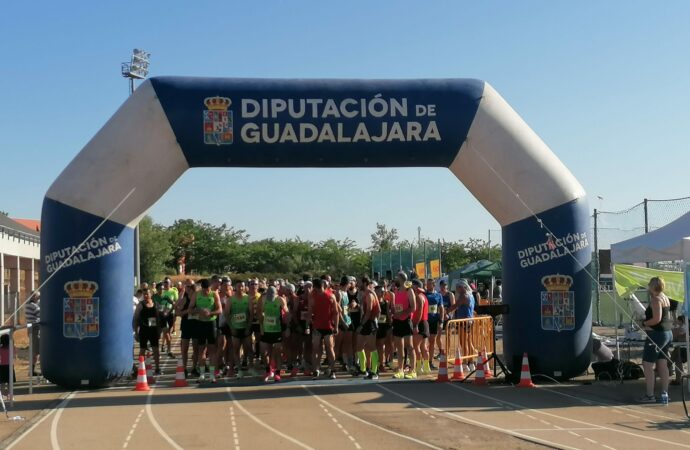 Así fue la XII Carrera Popular de Villanueva de la Torre