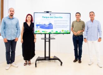 Alcalá tendrá 4 nuevas áreas infantiles adaptadas en  Espartales Norte, el Chorrillo, La Garena y el Ensanche​