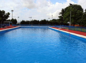 La piscina de verano de Azuqueca abre este viernes 17 de junio