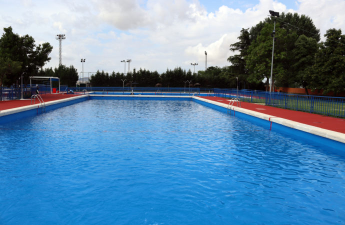 La piscina de verano de Azuqueca abre este viernes 17 de junio