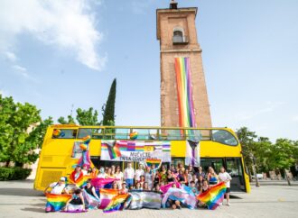Orgullo de Madrid´22: Alcalá de Henares participará en el desfile el sábado con su propio autobús promocional  