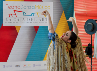 Últimas plazas disponibles para los cursos de verano de La Caja del Arte en Torrejón de Ardoz