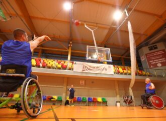 Presentada la nueva sección del Club Baloncesto Alcalá en silla de ruedas