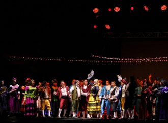 Antología de la Zarzuela: numeroso público para ver a la Orquesta Ciudad de Alcalá y la Agrupación Coral de Coslada