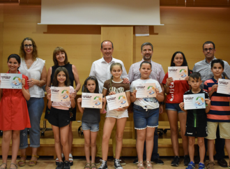 Entregados los premios del concurso escolar de relatos ‘Cuentos de la tierra’ en Guadalajara