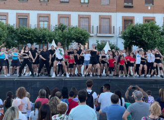 La Semana de la Juventud de Torrejón volvió con una espectacular participación