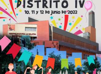 El Distrito IV de Alcalá vuelve a celebrar sus fiestas del 10 al 12 de junio 