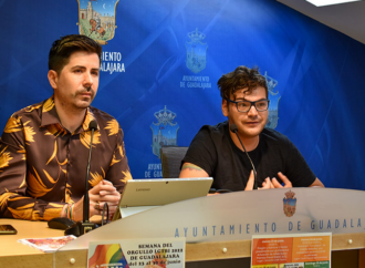 La Semana del Orgullo LGTBI 2022 en Guadalajara traerá cuentacuentos, música, talleres, teatro…