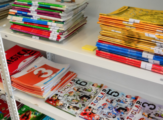 Último día para donar libros de la Oficina de Intercambio de Libros de Texto en Torrejón de Ardoz