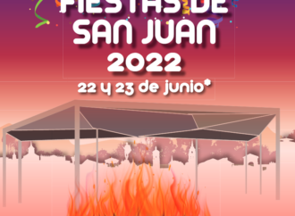 Fiestas de San Juan en Alcalá 2022 / Programación: hoguera, música, deporte, ocio infantil…