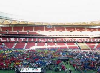 El Wanda Metropolitano, escenario de la Fiesta de inauguración de la MADCUP 2022