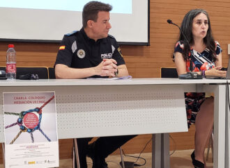 El Proyecto Justos de la Universidad de Alcalá colabora con la policía local de Alcalá en la mediación vecinal