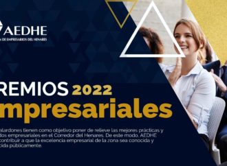 AEDHE publica las bases de los Premios Empresariales 2022