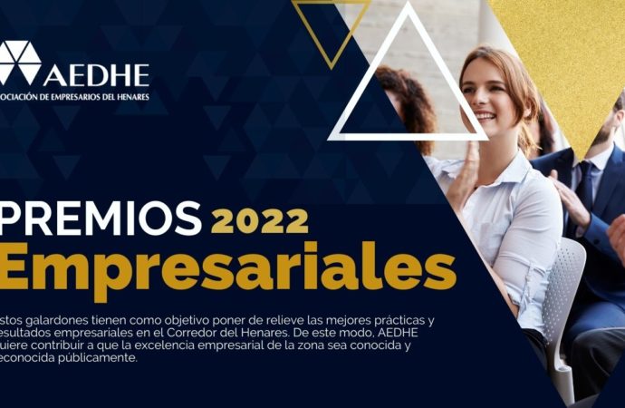 AEDHE publica las bases de los Premios Empresariales 2022