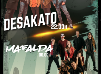 GuadaRock 2022: Desakato, Mafalda, The Veroñas, Abel de Pedro y los nuevos Bourbones, el 10 de septiembre