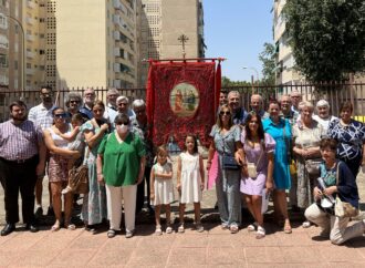 Los alfareros de Alcalá de Henares volvieron a celebrar a sus patronas