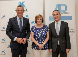 Nuevo convenio de colaboración para incentivar el autoempleo y la actividad emprendedora en Alcalá