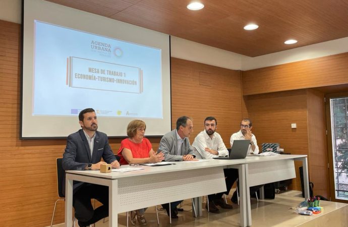 En marcha las Mesas de Trabajo de la Agenda Urbana del Ayuntamiento de Alcalá de Henares