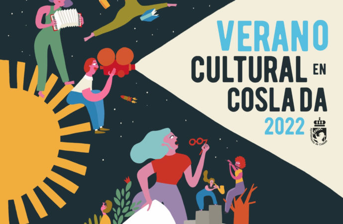 Llega el Verano Cultural de Coslada con cine, música y danza al aire libre y el Festival de Narración Oral