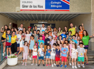 Más de 2.300 menores en las actividades de verano que organiza Educación en Torrejón