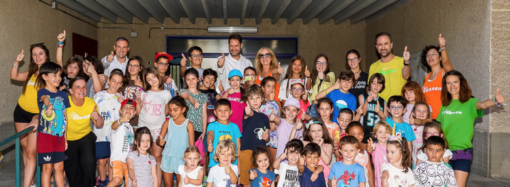Más de 2.300 menores participan en las actividades de verano que organiza la Concejalía de Educación del Ayuntamiento de Torrejón