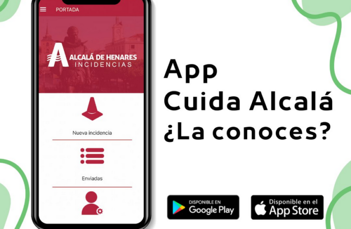 Cuida Alcalá, un proyecto medioambiental que anima a la colaboración ciudadana