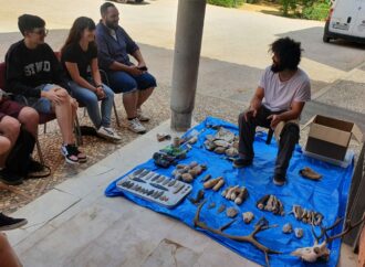 ¿Qué tecnología se usaba en la Prehistoria? / Universidad de Alcalá