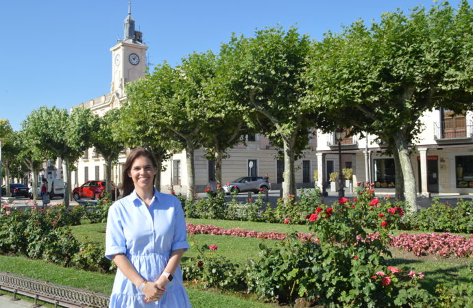 Ayuso nombra a Judith Piquet candidata del PP de Alcalá de Henares para las elecciones municipales