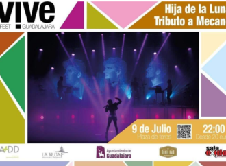 Este sábado llega a Guadalajara, «Hija de la Luna», el mejor Tributo internacional a Mecano