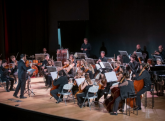 Homenaje a la fusión musical con origen americano de la Orquesta MDC en Alcalá de Henares