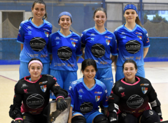 Club Patín Alcalá Hockey: el primer equipo femenino competirá en la segunda división en Ok Plata en la próxima temporada 2022/23