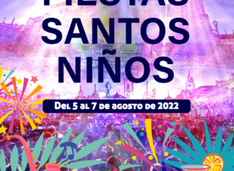 Programa Fiestas de los Santos Niños 2022 en Alcalá de Henares: primer fin de semana de agosto