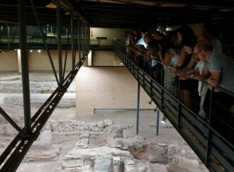 Ferias Alcalá: vuelven las visitas guiadas nocturnas gratuitas “Patrimonio a la luz de la luna” 