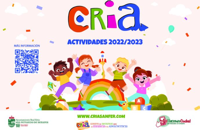 Nuevo curso del CRIA en San Fernando: el próximo 2 de septiembre abre el plazo de inscripción