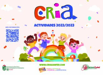 Nuevo curso del CRIA en San Fernando: el próximo 2 de septiembre abre el plazo de inscripción